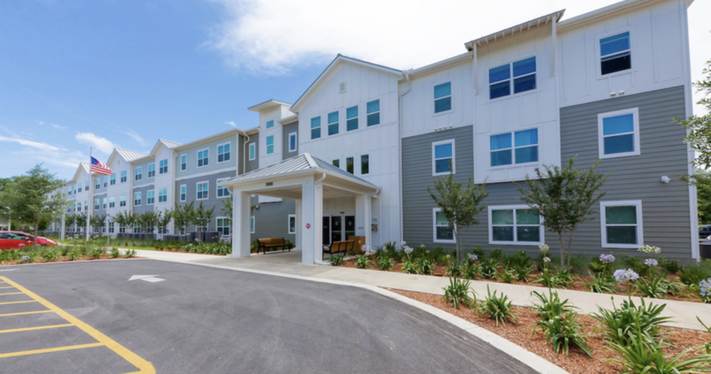 Affordable Housing Development for 55+ Residents Proposed for 1232 Lane Avenue South