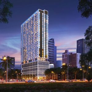 Renderings Surface For 35-Story Tower Soon To Break Ground In Downtown ...