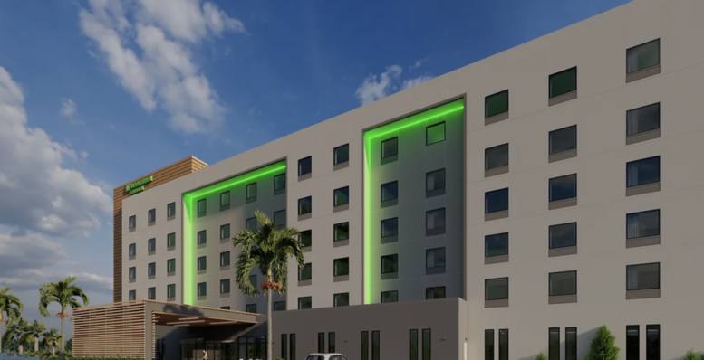 Victory Park to Feature 125-Room Hotel in Cape Coral, Florida - Florida  YIMBY