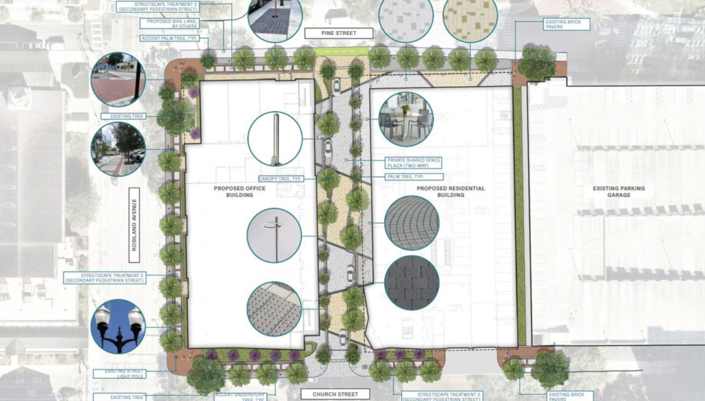 FAA Permits Being Reviewed For Mill Creek's 25Story 'Modera South Eola
