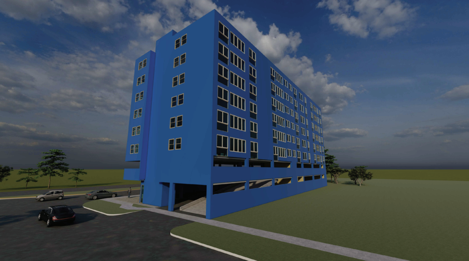 Neighborhood Housing Foundation Submits Plans For 100% Affordable ...