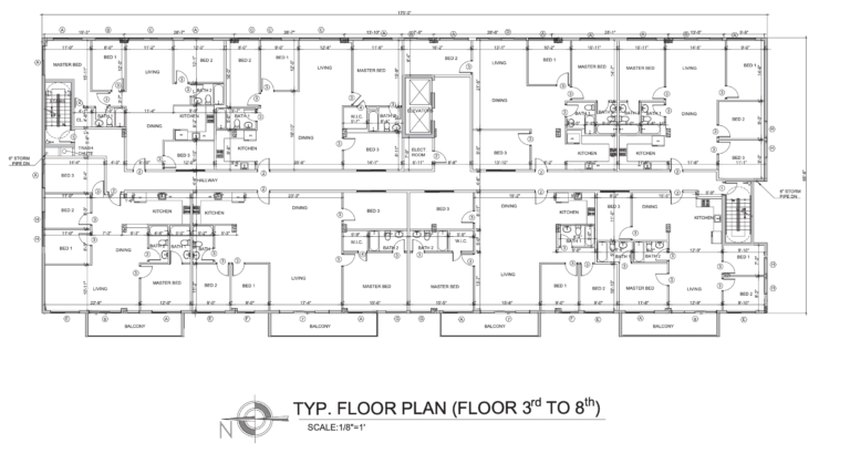 Neighborhood Housing Foundation Submits Plans For 100% Affordable ...