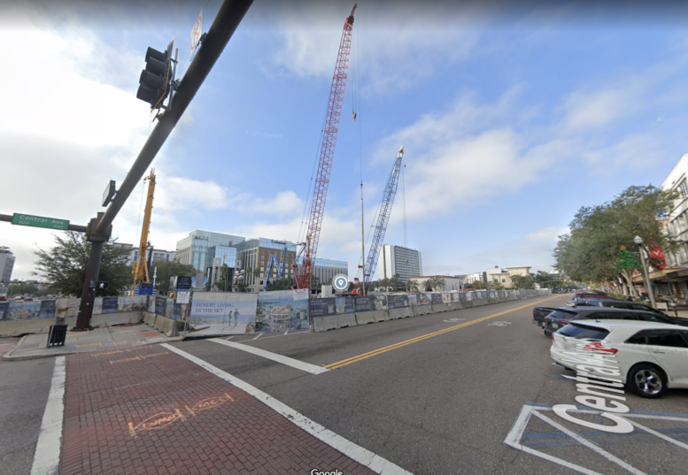 Red Apple Real Estate Secures 252 Million In Financing, Vertical