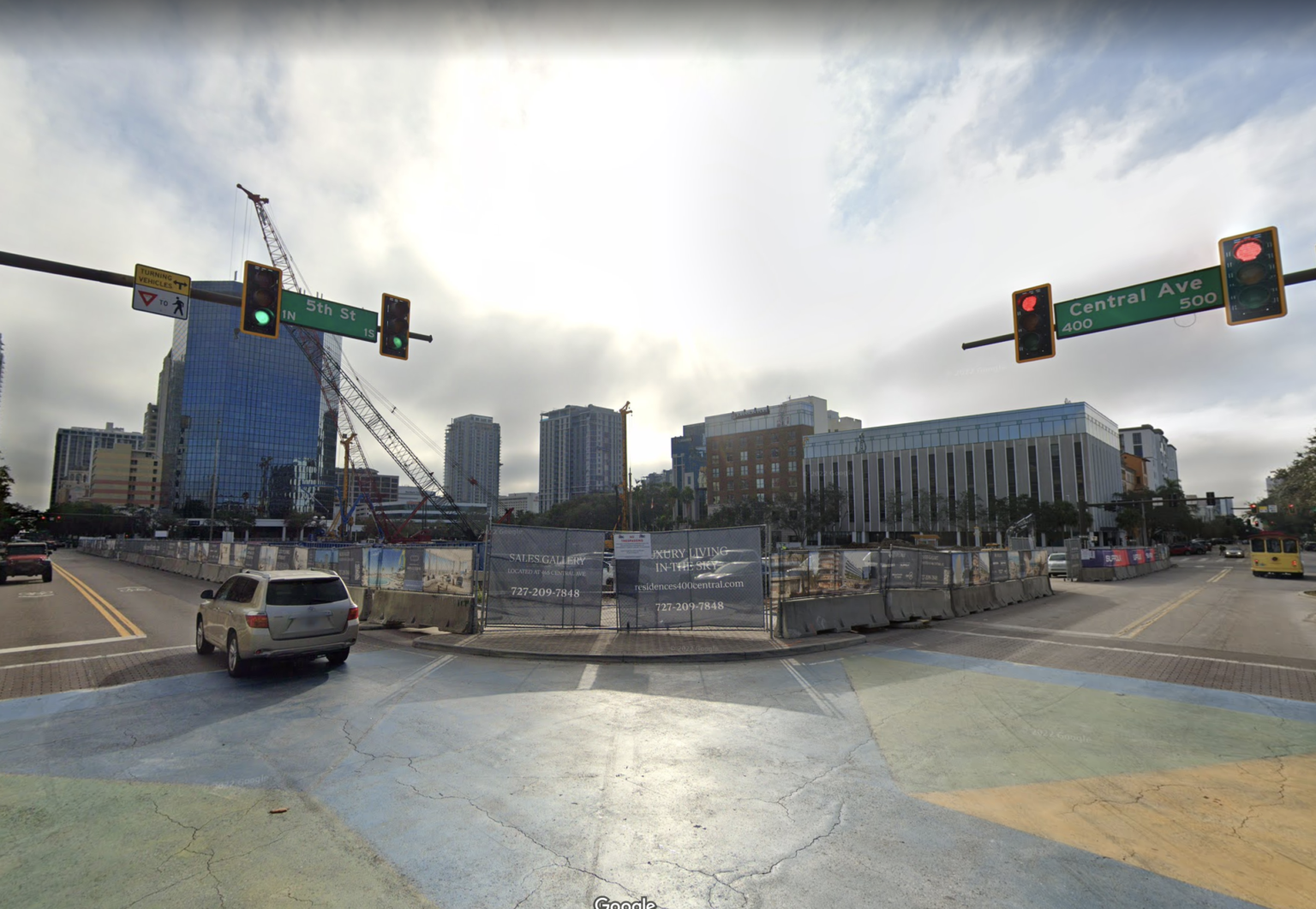 Red Apple Real Estate Secures 252 Million In Financing, Vertical