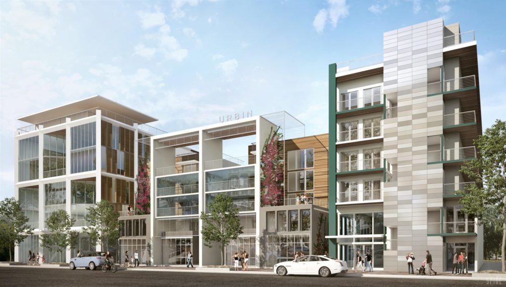Construction Begins On URBIN Coconut Grove At 3162 Commodore Plaza In