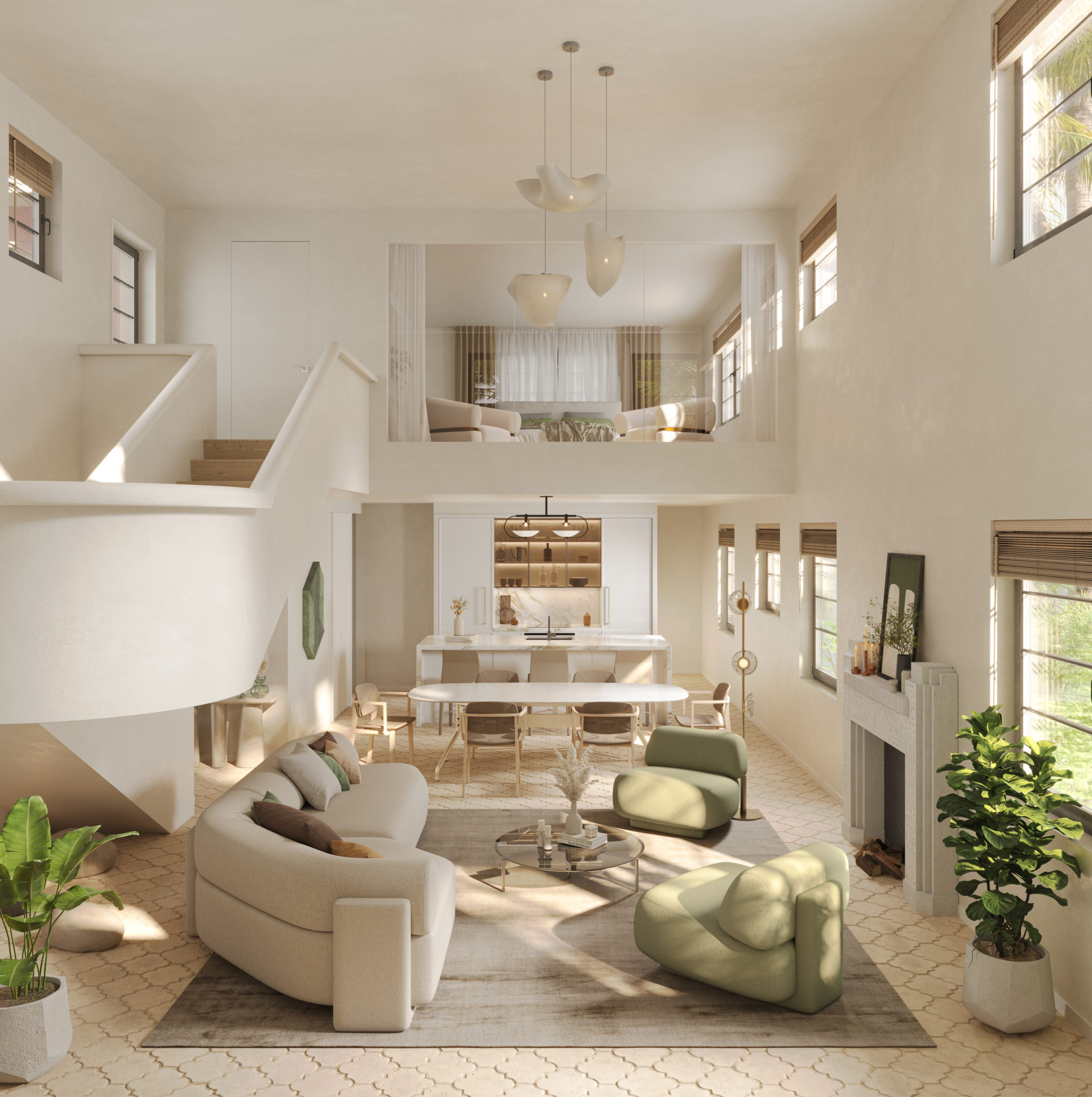 JMH Development Reveals New Renderings For Twenty-Nine Indian Creek In ...