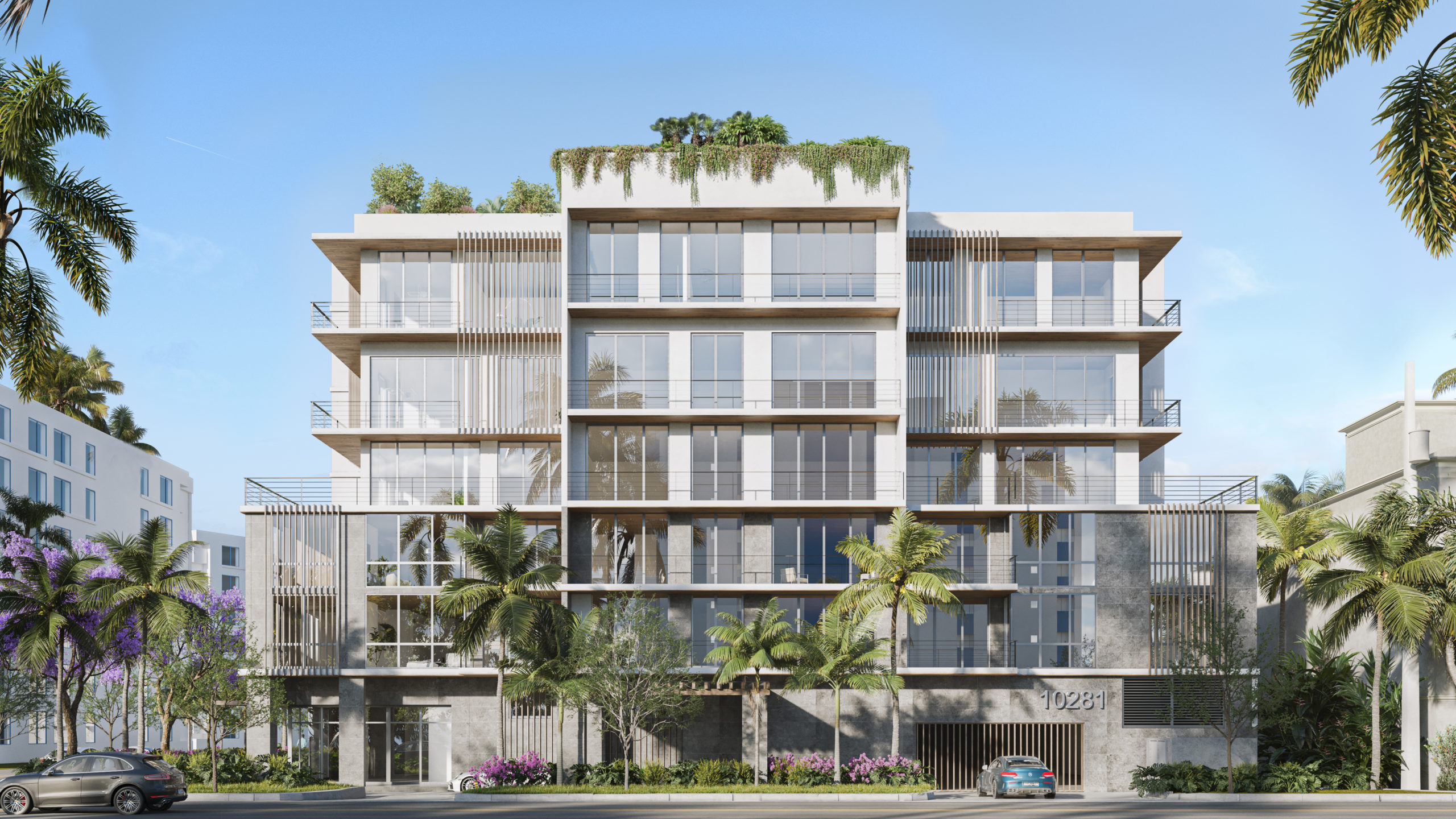 Kimco Proposes Apartments at Kendall's Palms at Town and Country