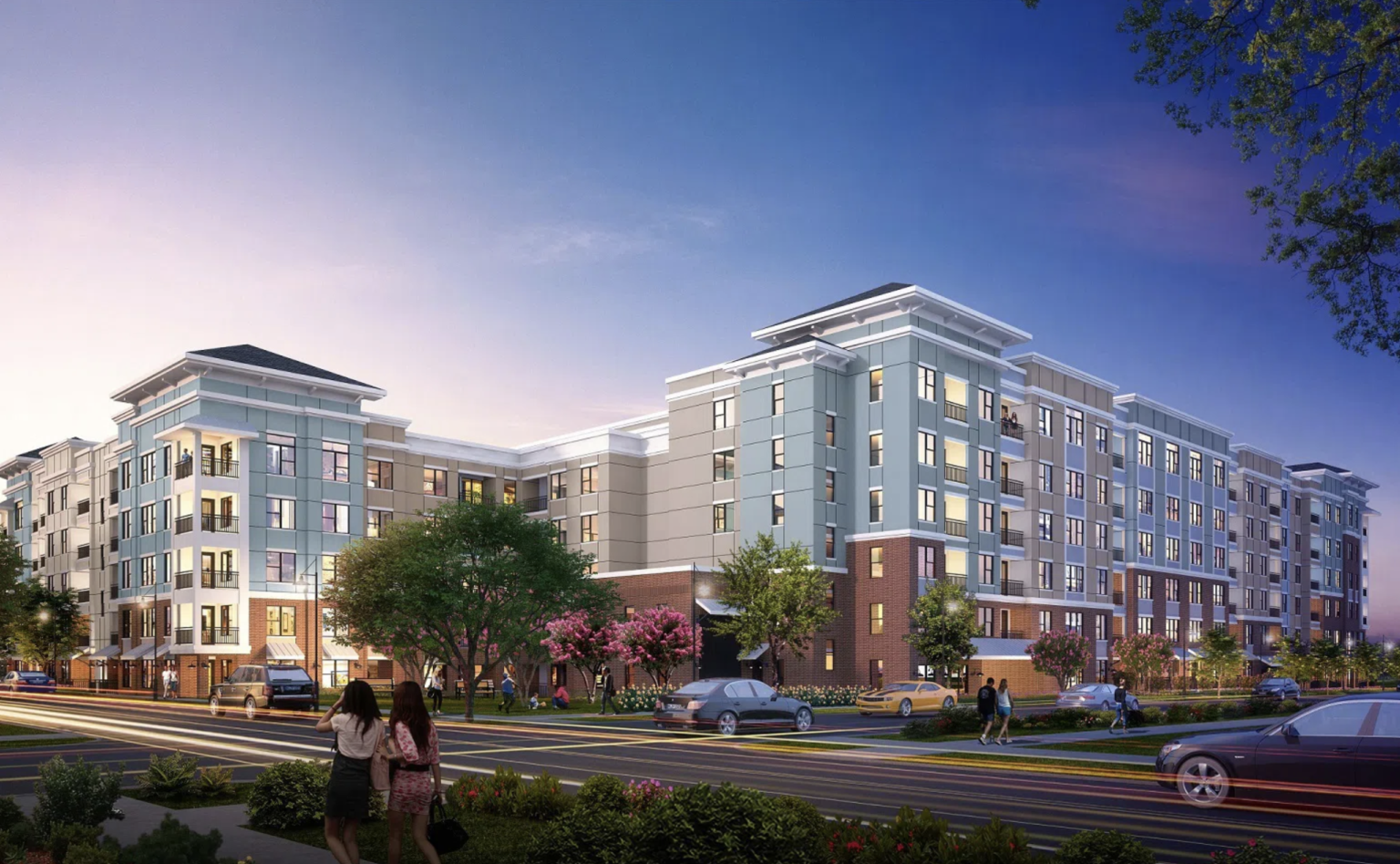 Developers To Break Ground Today On 321Unit Apartment Complex In Tampa