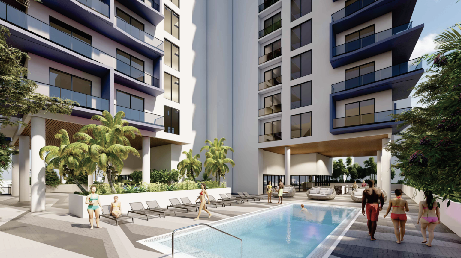 Westpine Partners Files FAA Permits And Requests Administrative Site Plan Review For 42Story