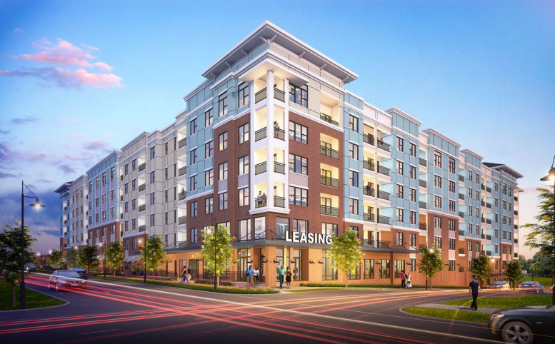 Developers To Break Ground Today On 321-Unit Apartment Complex In Tampa ...