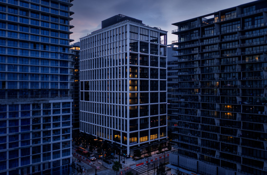 Thousand & One Becomes First Building In Tampa To Achieve WELL Gold ...