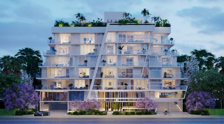 23-Unit Condominium To Commence Construction In Q3 2023 At 9900 West ...