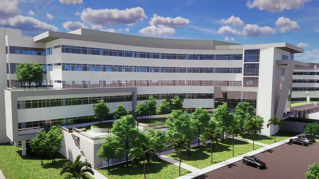 UF Health North to Get Second Tower at 15225 Max Leggett Parkway ...