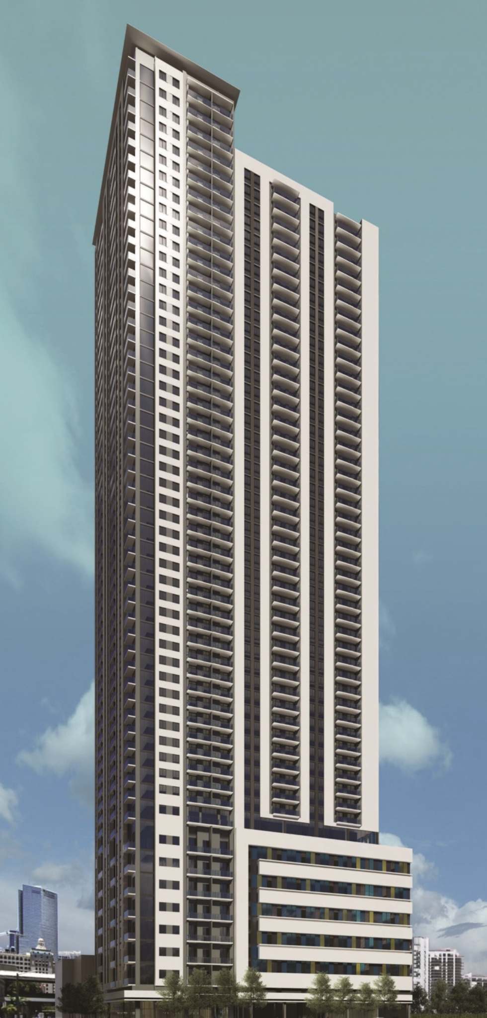54Story Downtown 6th Gets Unanimous Approval From Miami's Urban