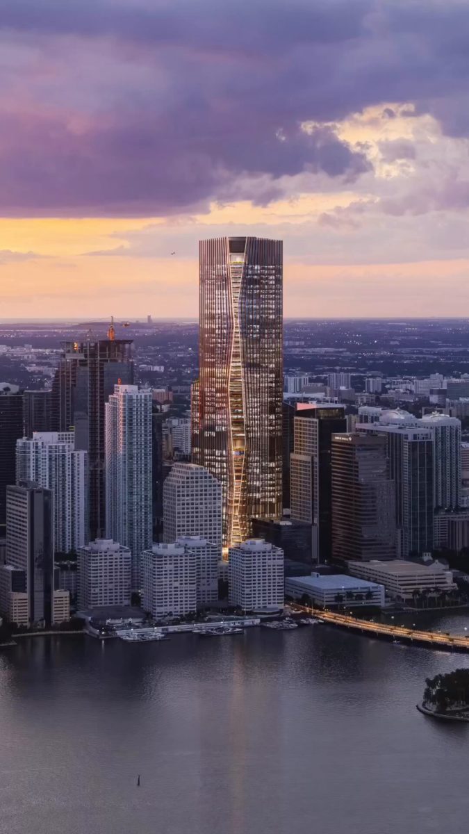 Developers Sign Utility Agreement For Upcoming Supertall One Brickell ...