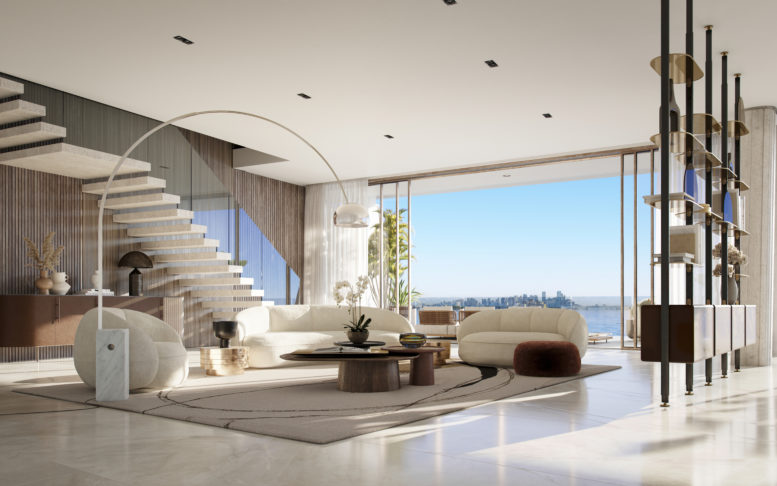 Image showcasing Private Elevator Entry - Upper East Side New York Real Estate