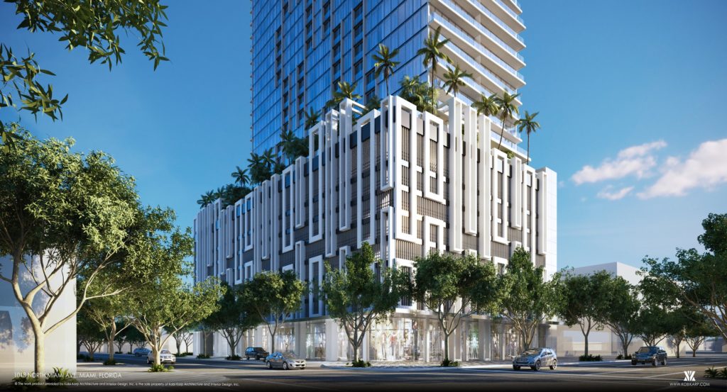 EDEN Multifamily And The Dermot Company Unveil Plans For 46-Story ...