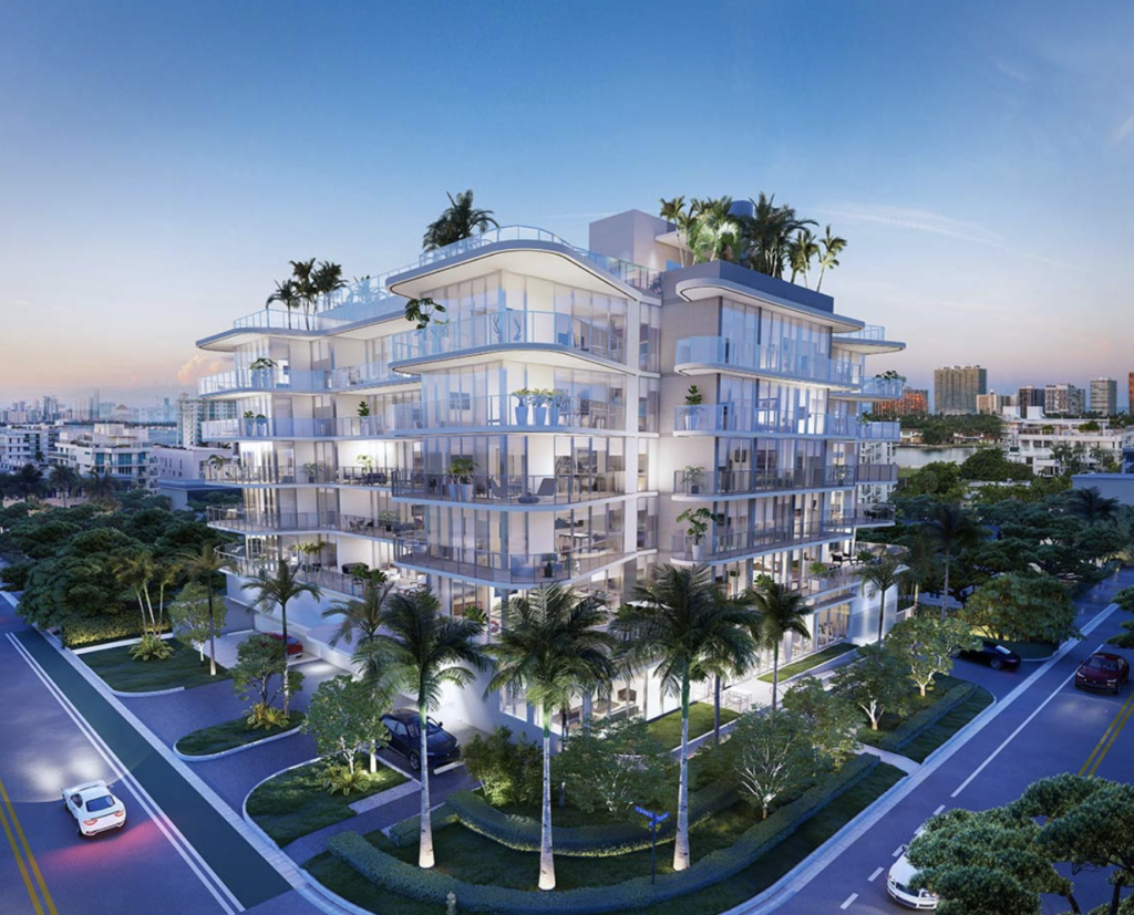Alana Bay Harbor Islands to Offer 30 Condos at 9901 W Bay Harbor Drive