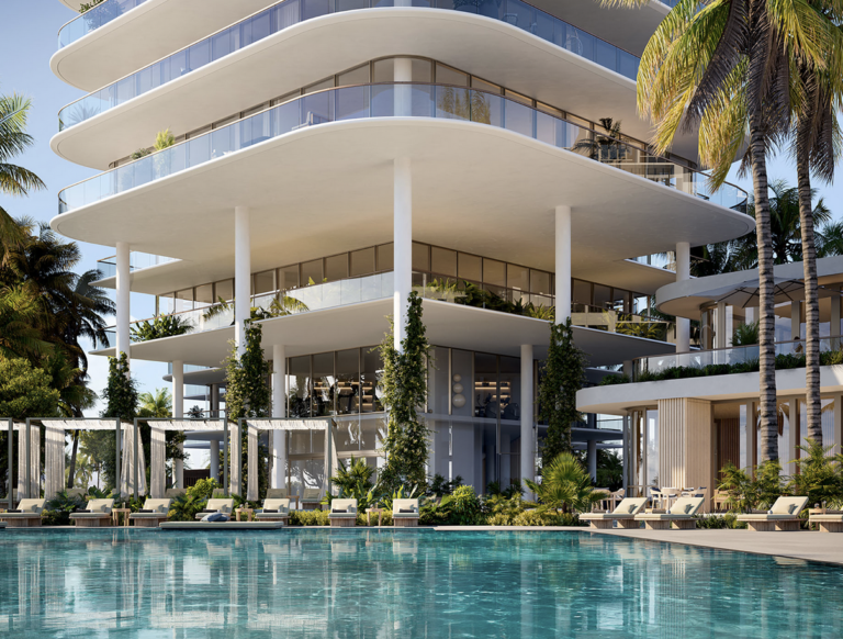 The Perigon Miami Beach Takes Shape At 5333 Collins Avenue, Miami Beach 