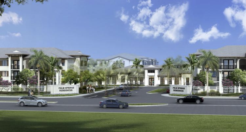Developers Breaks Ground On 18Acre Multifamily Development in Palm