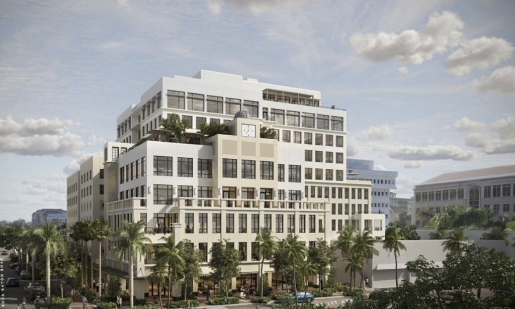 Aletto at Sanborn Square Gets Redesign at 123 E. Palmetto Park Road, Boca Raton, Florida