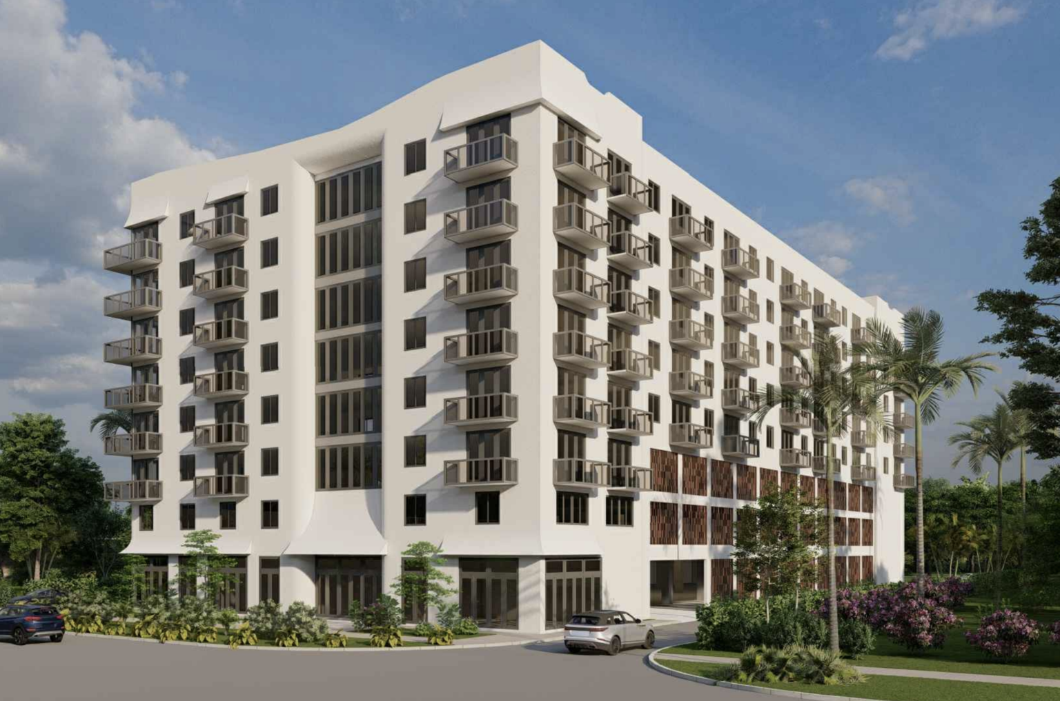 Ricadri Group Proposes 90Unit Multifamily At 21320 SW 112th Avenue In