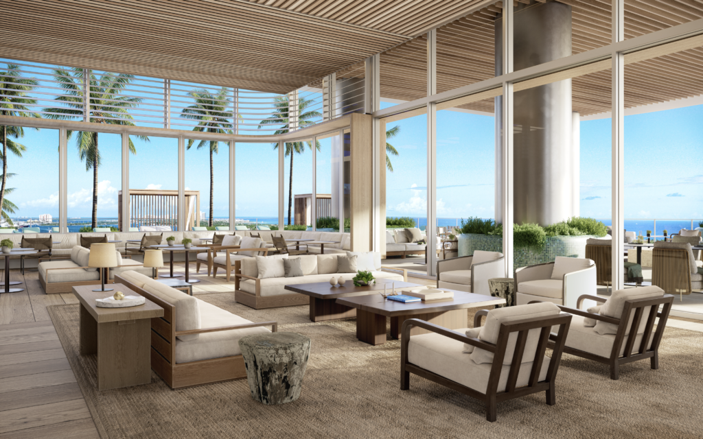 First Look: New Renderings Reveal Amenities At Olara In West Palm Beach ...