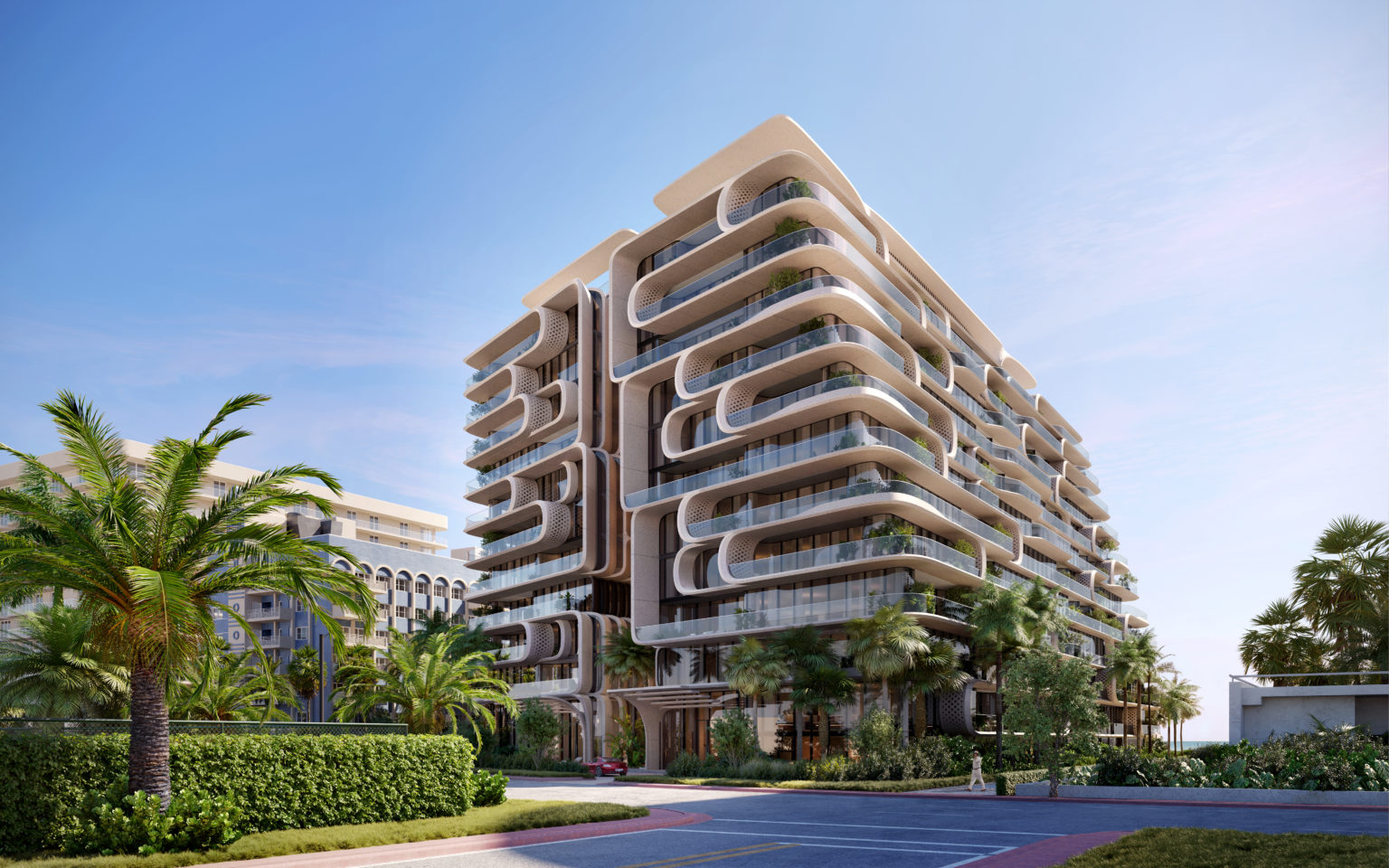 DAMAC International Seeks Approval For 12-Story Condominium Designed By ...