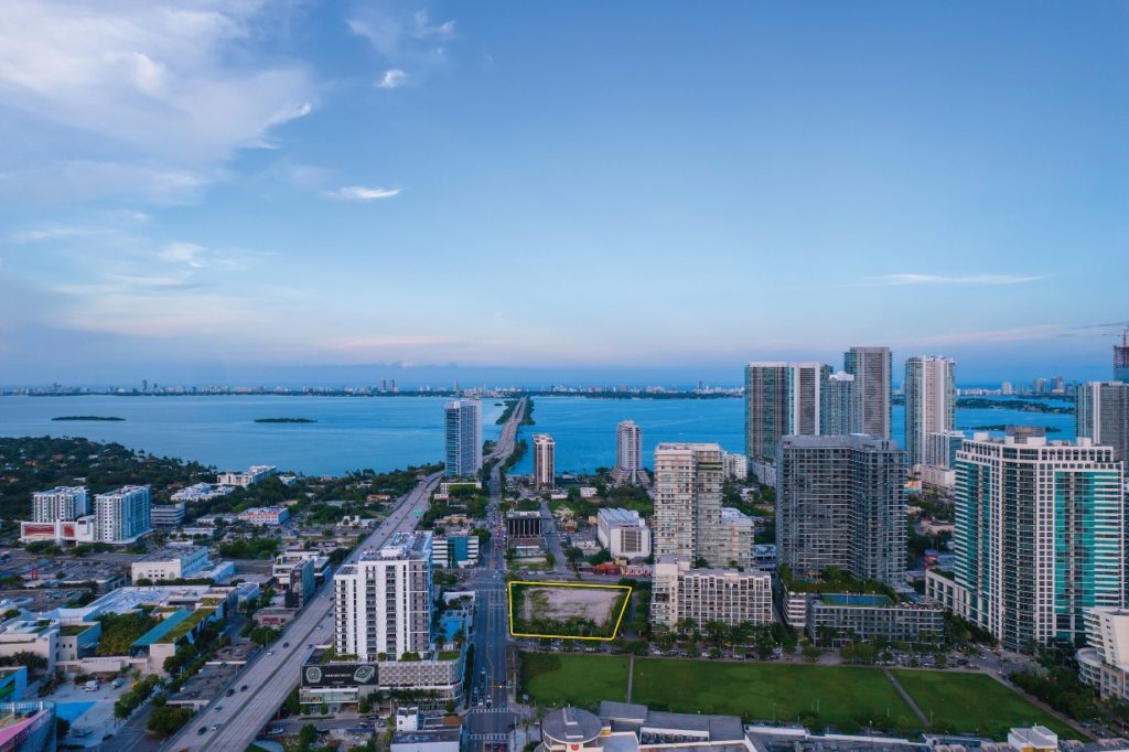 Terra And Lion Development Group Acquire Prime Property For 'Iconic