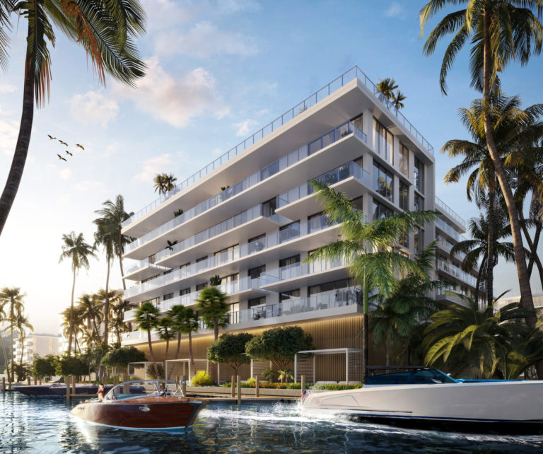 Origin Residences Set for 2025 Release at 9760 West Bay Harbor Drive