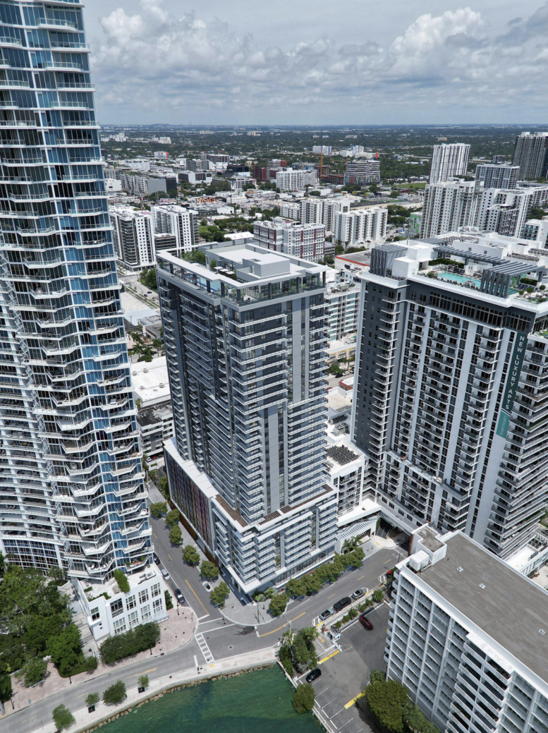 Mill Creek Residential Files Plans For Modera North Bayshore At 2100
