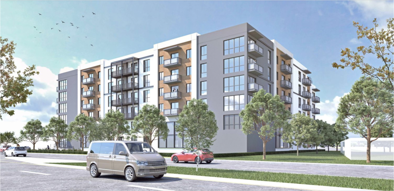 Construction Starts On Hillsboro Landing At 3851 N Dixie Highway   Screen Shot 2023 07 11 At 5.58.22 PM 1536x745 