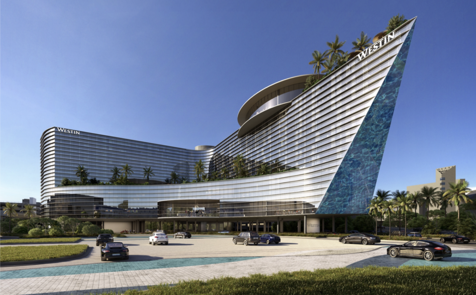 451-Key Westin Hotel Approved for Miami International Airport (MIA