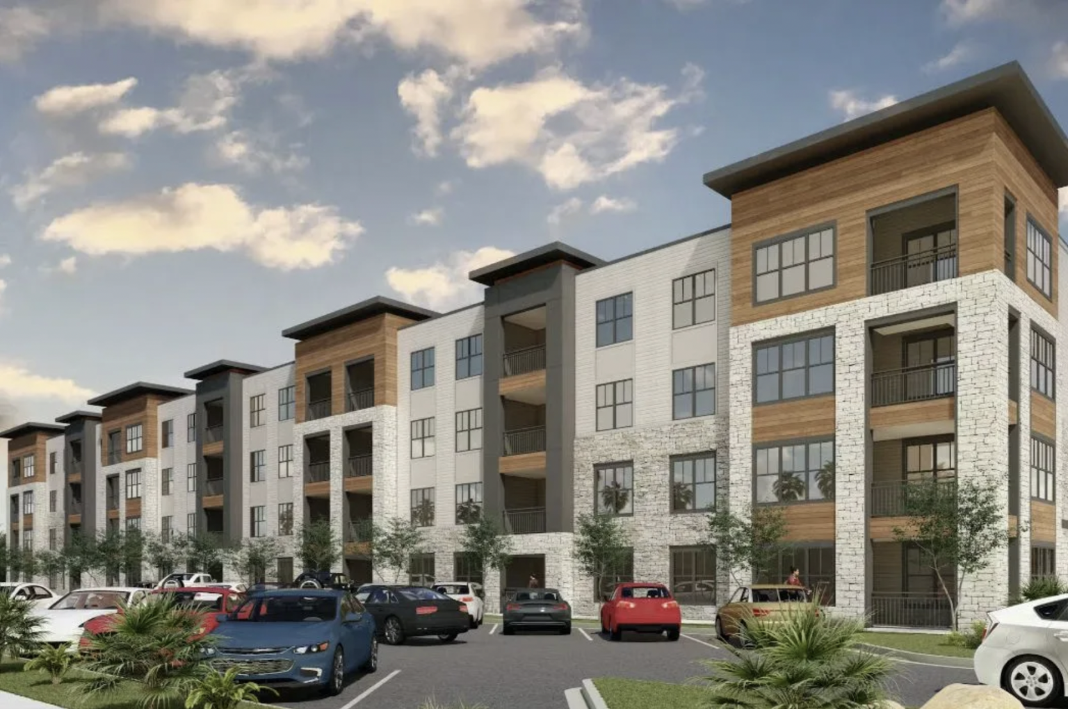 The Quinn to Offer 324 Homes at W 9 Mile Road and Beulah Road
