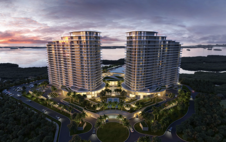 London Bay Breaks Ground On The Ritz-Carlton Residences, Estero Bay ...