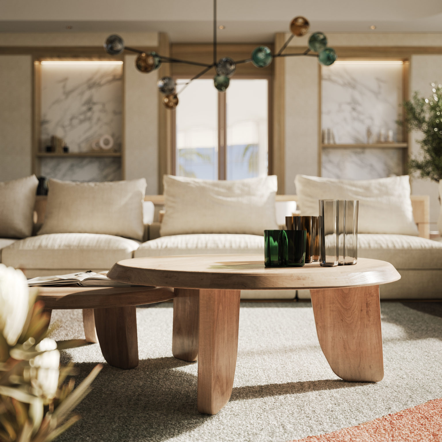 FIRST LOOK Interiors And ResortStyle Amenities At SoLé Mia's ONE Park