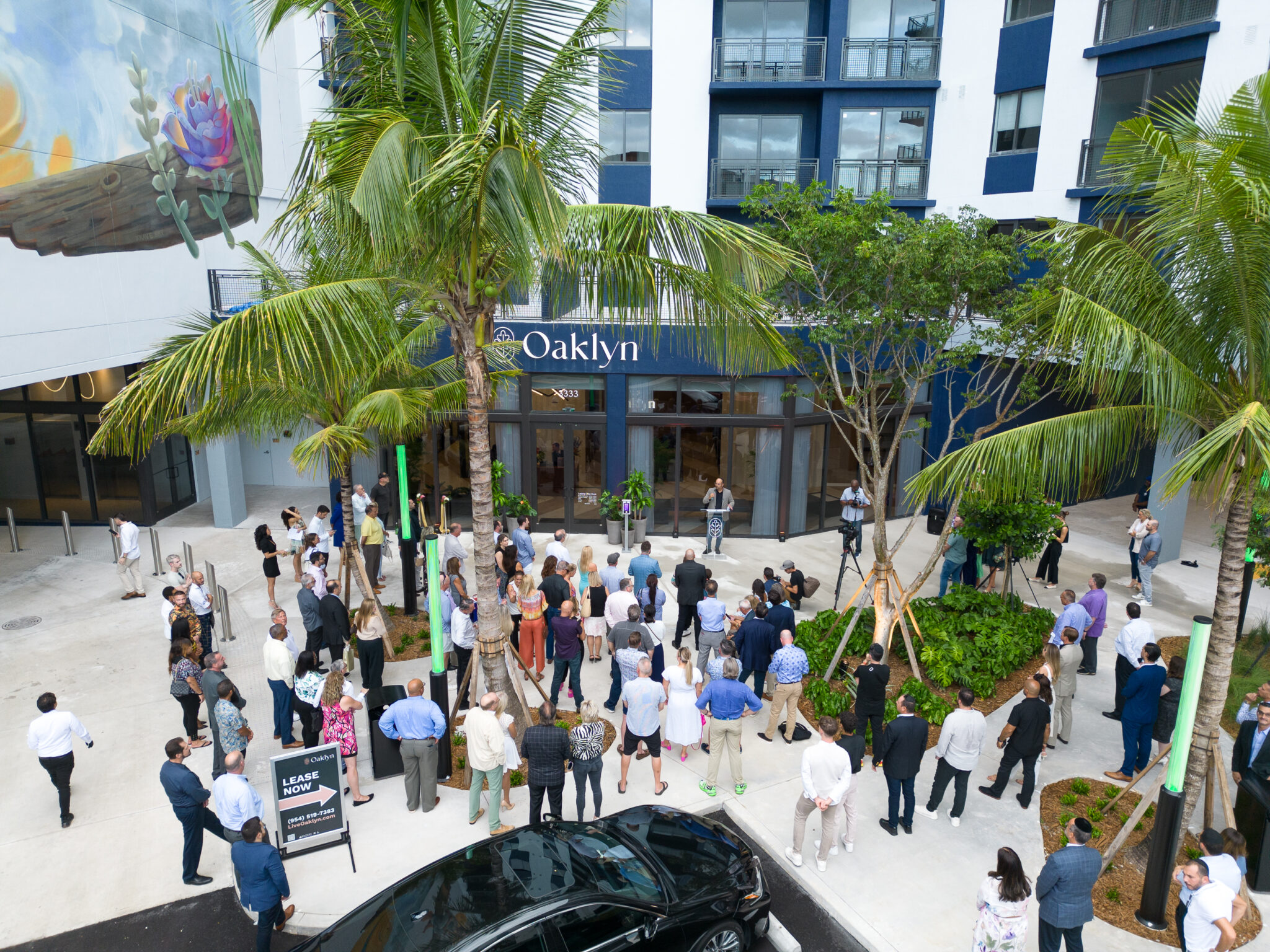 Newrock Partners' Completes Construction On 'Oaklyn' In Oakland Park