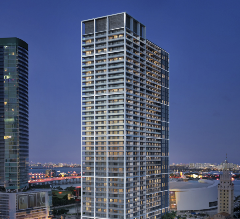 The Gale Hotel & Residences Miami Slated for 601 N.E. First Avenue ...