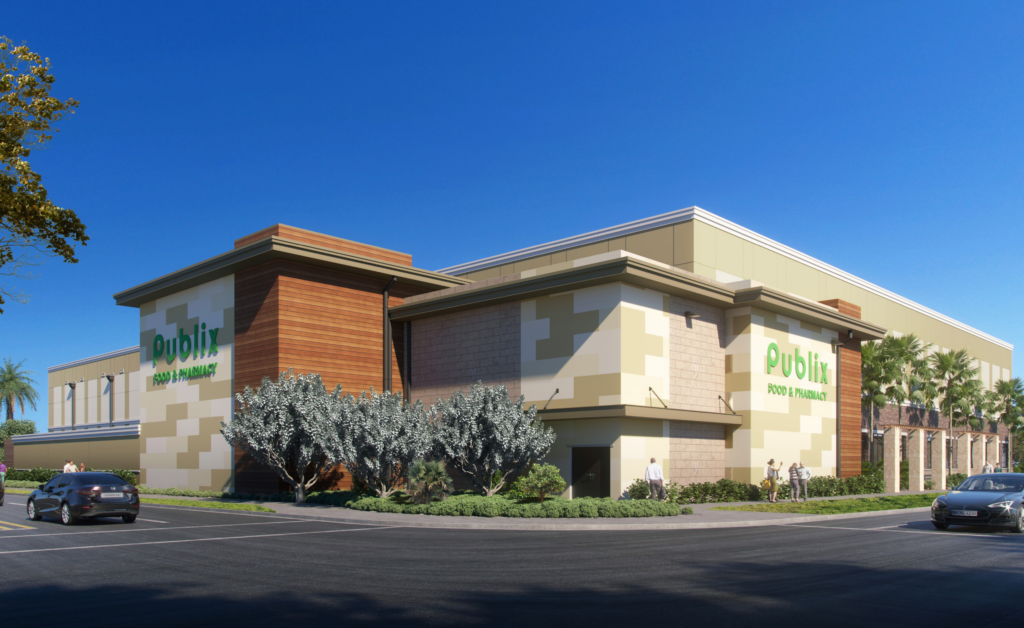 Publix At Fort Lauderdale's Coral Ridge Mall Set for Major Upgrade And ...