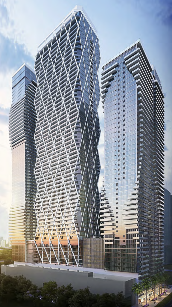 Renderings Reveal Three Additional Towers Planned By Lalezarian ...