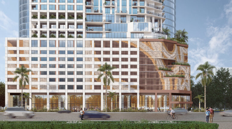 LCOR Reveals New Details Of Proposed Apartment Tower At 1775 Biscayne ...