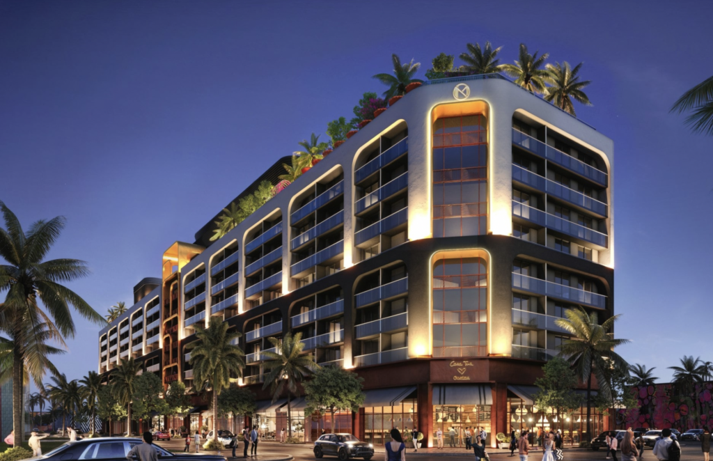 Construction Underway for NoMad Residences Wynwood at 2700 N.W. Second