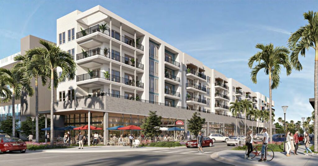 Massive MixedUse Development Gets The Green Light In St. Petersburg's