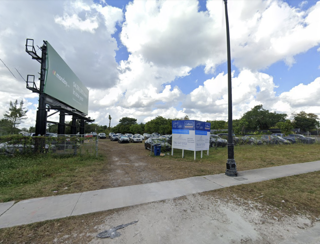 The Altman Companies To Acquire 3.25Acre Site At 11240 Biscayne