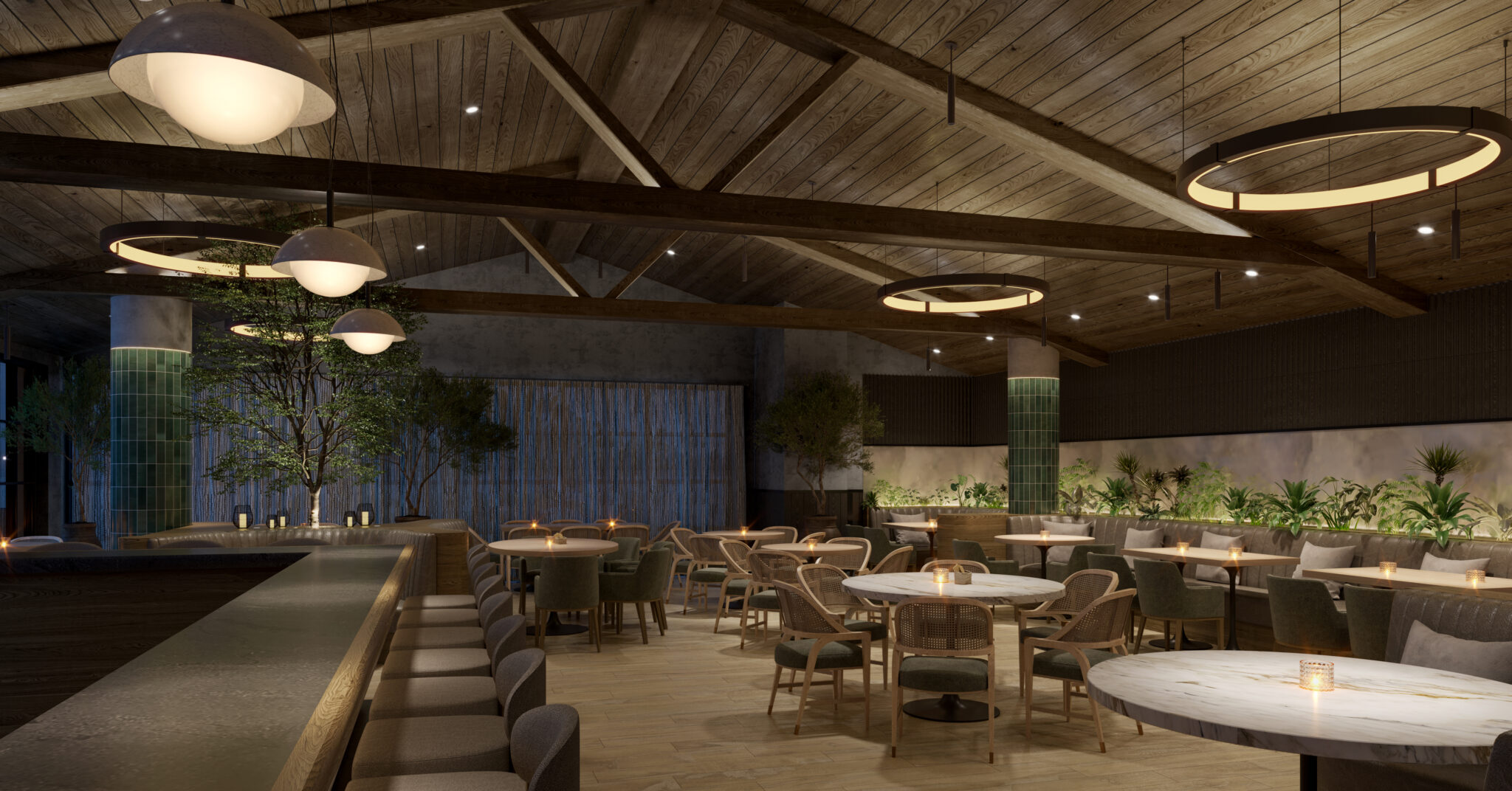 The Amalfi Llama To Open 9,595-Square-Foot Establishment At Esplanade ...