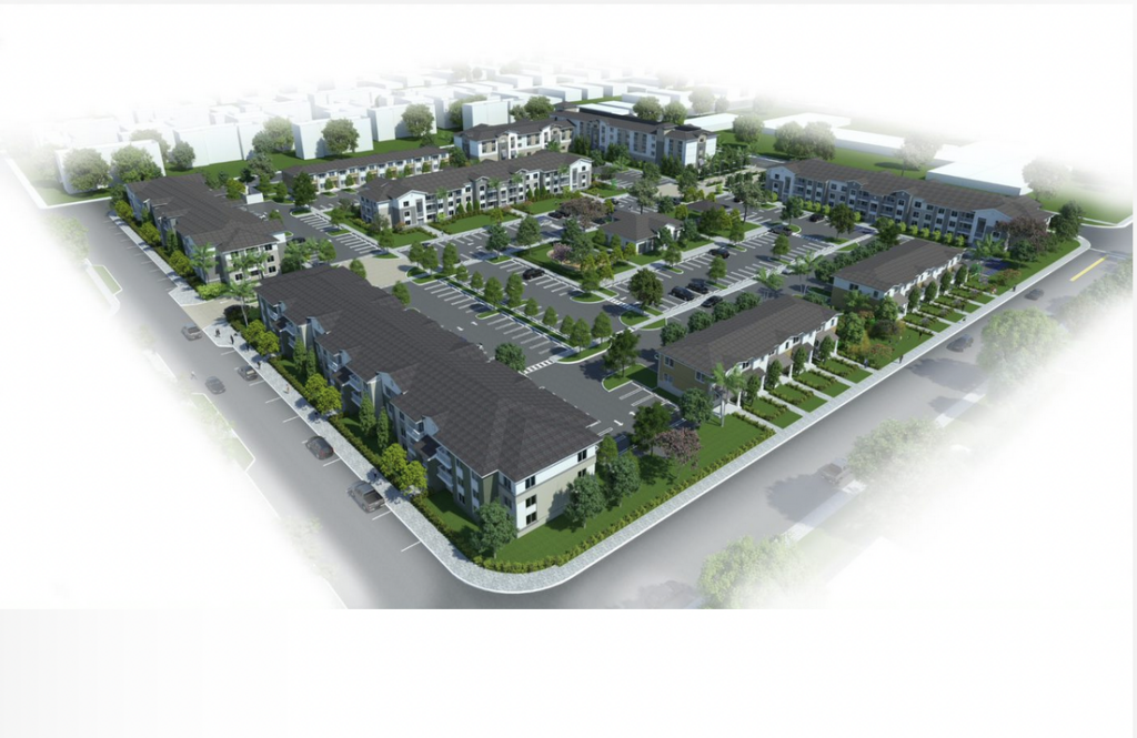 Lincoln Gardens Continues Construction on Second and Third Phase at