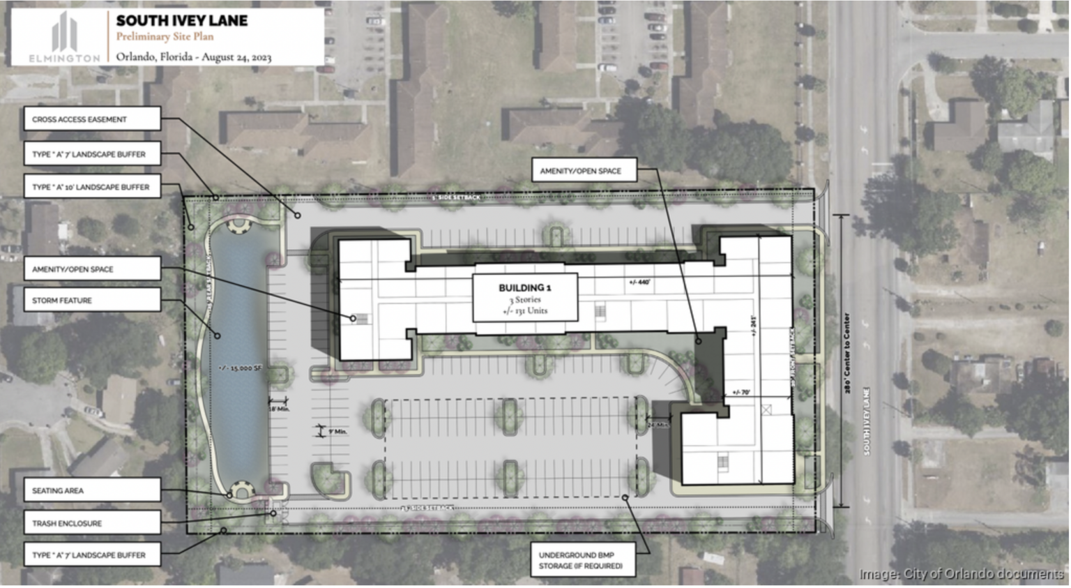 Elmington Capital Group Proposes 131Unit Development for 10 and 30 S