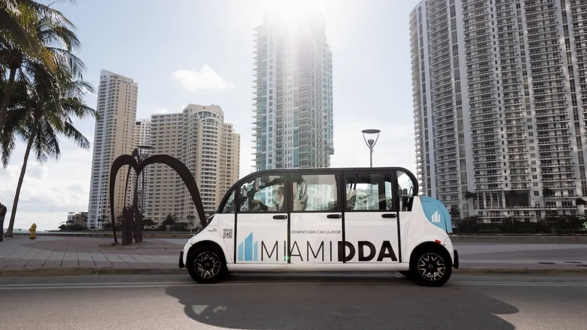 featured image for story, COMMUTING AROUND DOWNTOWN MIAMI HAS GOTTEN EASIER