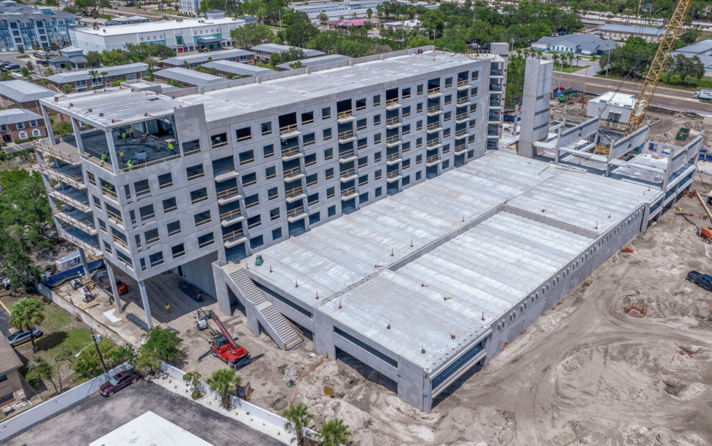 The Marina Club Apartments Planned for 2025 Completion at 4311 34th