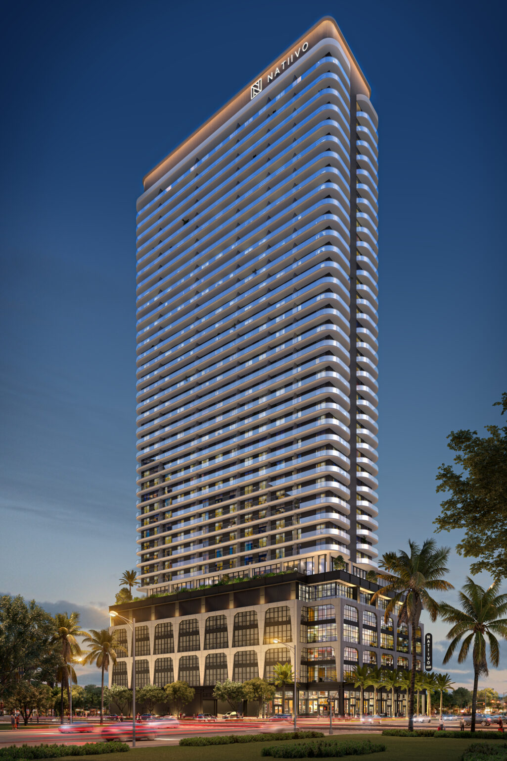 Newgard Development Group Unveils Plans For 40-Story, 384-Unit Natiivo ...